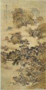 蓝瑛作品