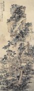 蓝瑛作品