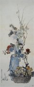 任伯年作品