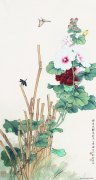 田世光作品