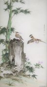 田世光作品