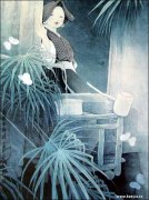 陈白一作品