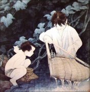陈白一作品