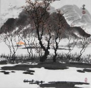 贾雨代表作品