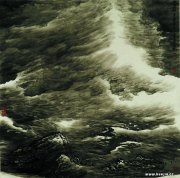 钟章法作品