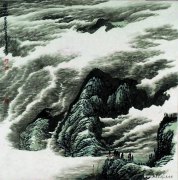 钟章法作品
