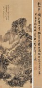 吴历作品