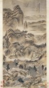 吴历作品