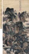 吴历作品