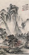 吴历作品