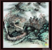 张文平作品