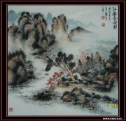 张文平作品