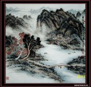 张文平作品
