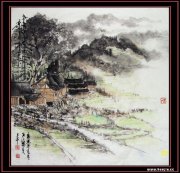 张文平作品