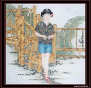 张文平作品