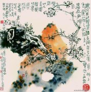 蔡鹤汀作品