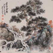 宋文治作品