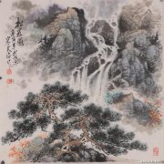 宋文治作品
