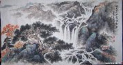 宋文治作品
