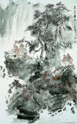 顾平作品
