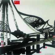 齐鹏作品