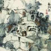 钟孺乾作品