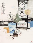 程东富作品