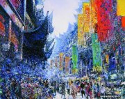 黄来铎作品