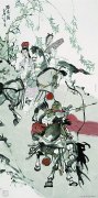 袁辉作品