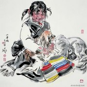 李延声作品