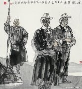 马国强作品