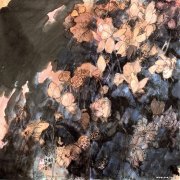 廖连贵作品