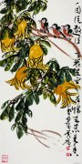 许麟庐作品