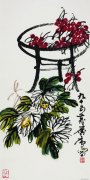 许麟庐作品