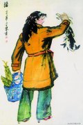 张金鉴作品