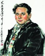 李震坚作品
