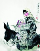 李山作品