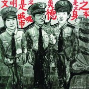 袁进华作品