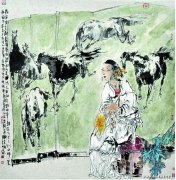 徐鸣远作品