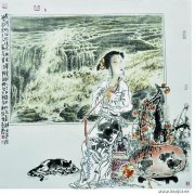 徐鸣远作品