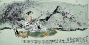 徐鸣远作品