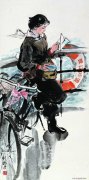 刘济荣作品