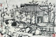 林海钟作品