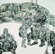 刘永杰作品