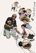 单应桂作品