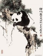 乍启典作品