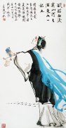 段谷风作品