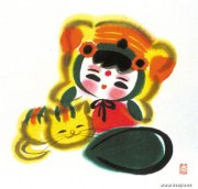 毛云之作品