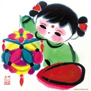 毛云之作品