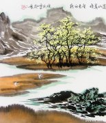 刘晓刚作品